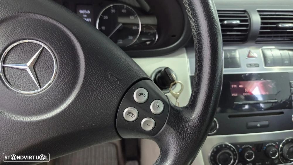 Mercedes-Benz C 180 Sport Coupé K Evolution - 26