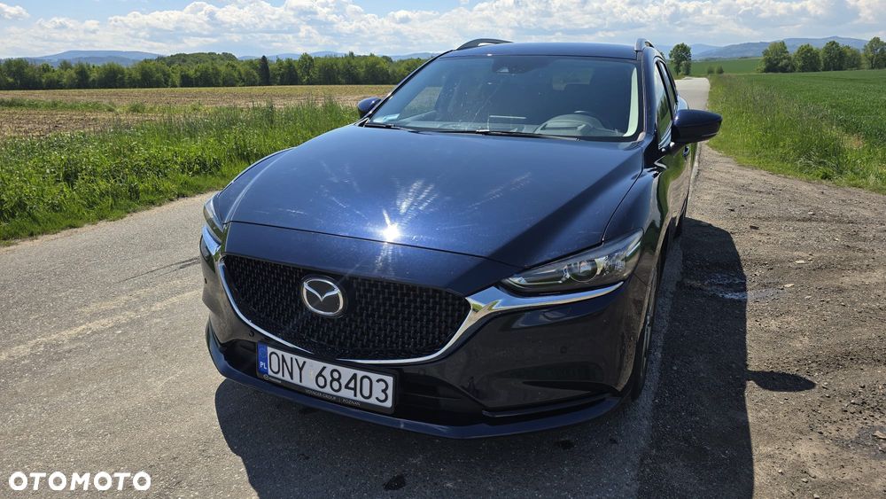 Mazda 6 2.0 SkyMotion - 12