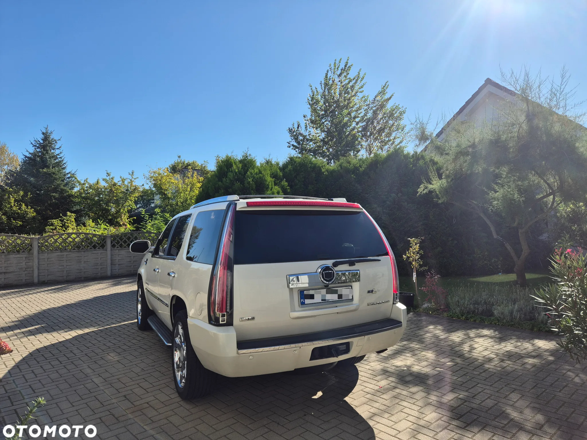 Cadillac Escalade 6.2 V8 Elegance - 9