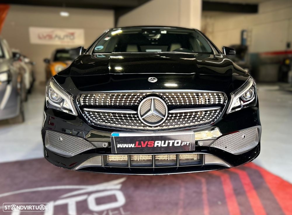 Mercedes-Benz CLA 220 d 7G-DCT AMG Line - 7