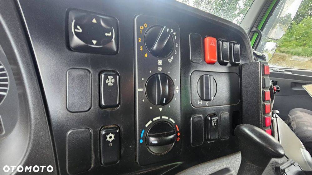 Mercedes-Benz 1824 L AXOR-R BRAMOWIEC - 18