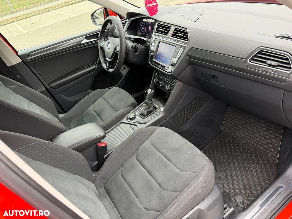 Volkswagen Tiguan 2.0 TDI 4Mot DSG Highline - 8