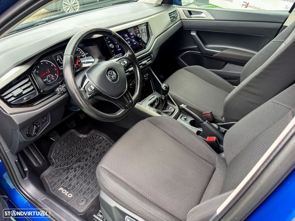 VW Polo 1.0 TSI Confortline - 13