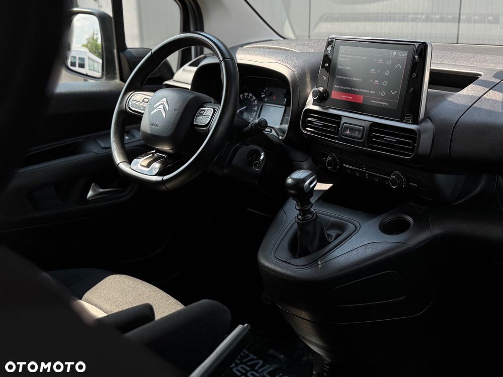 Citroën Berlingo - 6