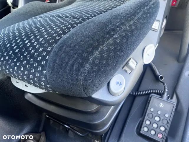 Mercedes-Benz ATEGO 1018 - 9