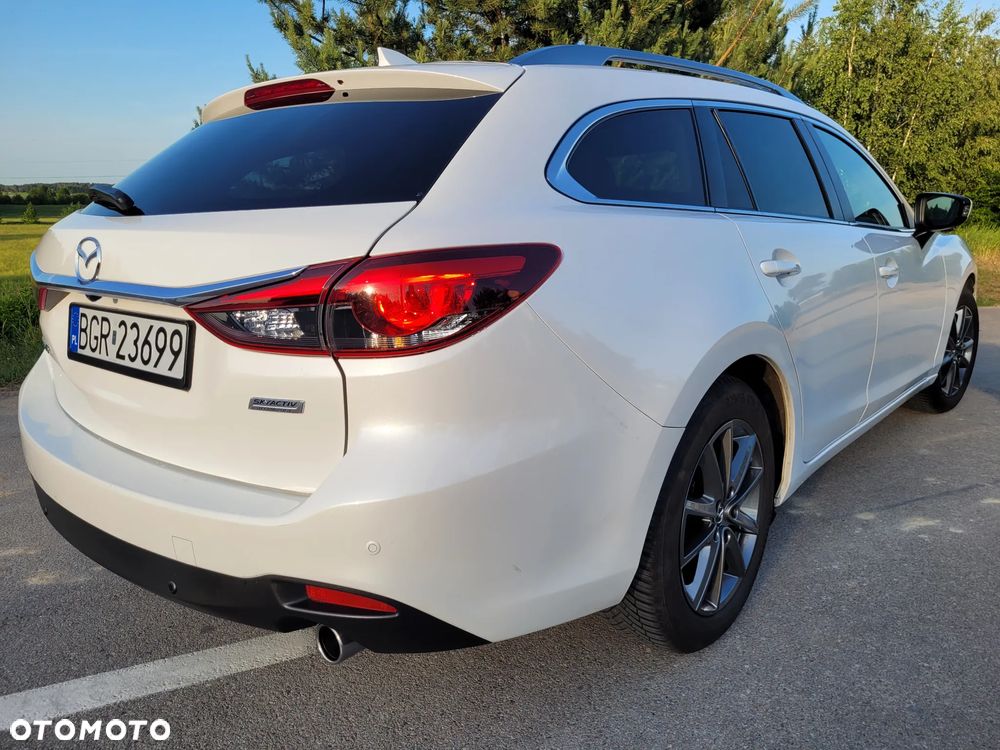 Mazda 6 - 10