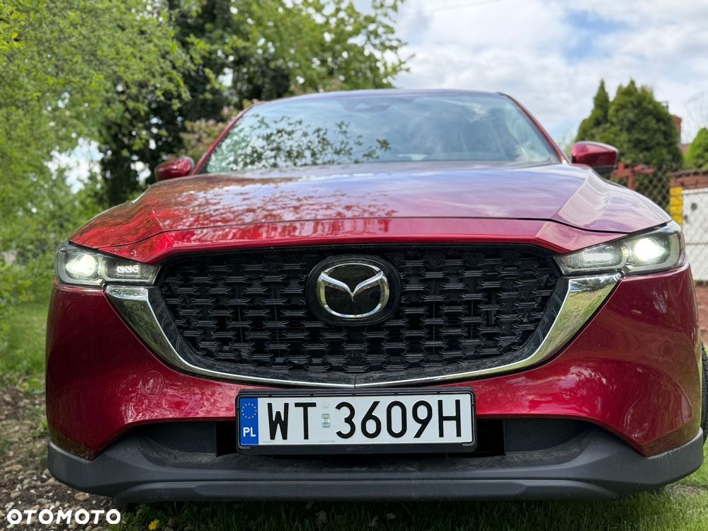 Mazda CX-5 e-SKYACTIV-G 194 AWD Advantage - 3