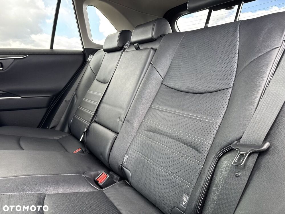 Toyota RAV4 2.5 Hybrid Executive 4x2 - 15