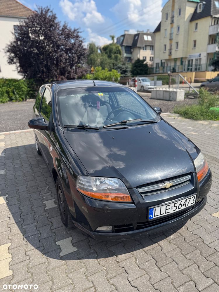 Chevrolet Kalos - 1