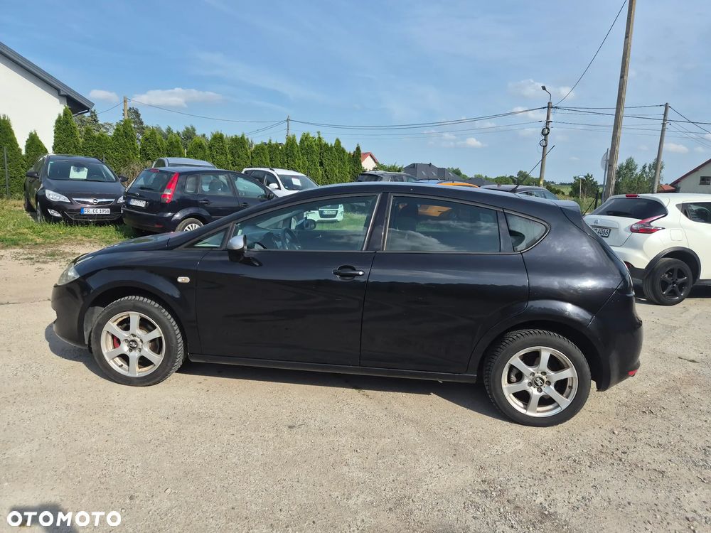 Seat Leon 1.6 Stylance - 8