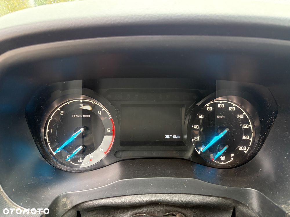 Ford Ranger 2.0 EcoBlue 4x4 DC XL - 10