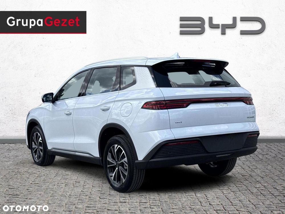 BYD Sealion 5 - 3