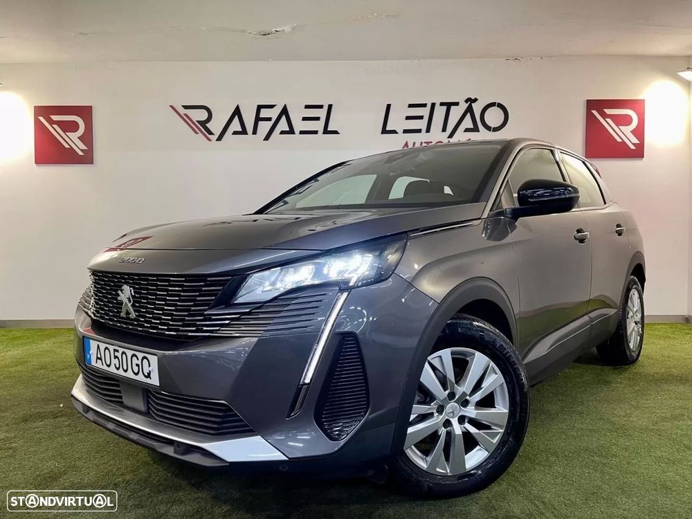 Peugeot 3008 1.5 BlueHDi Active Pack - 2