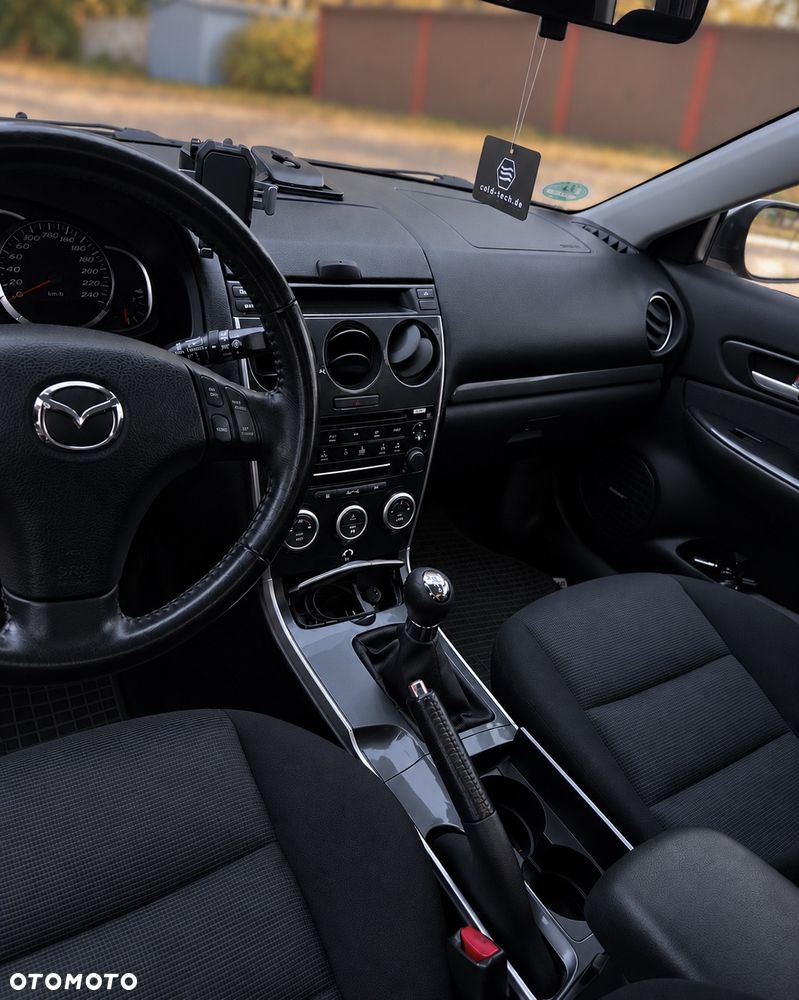 Mazda 6 - 6