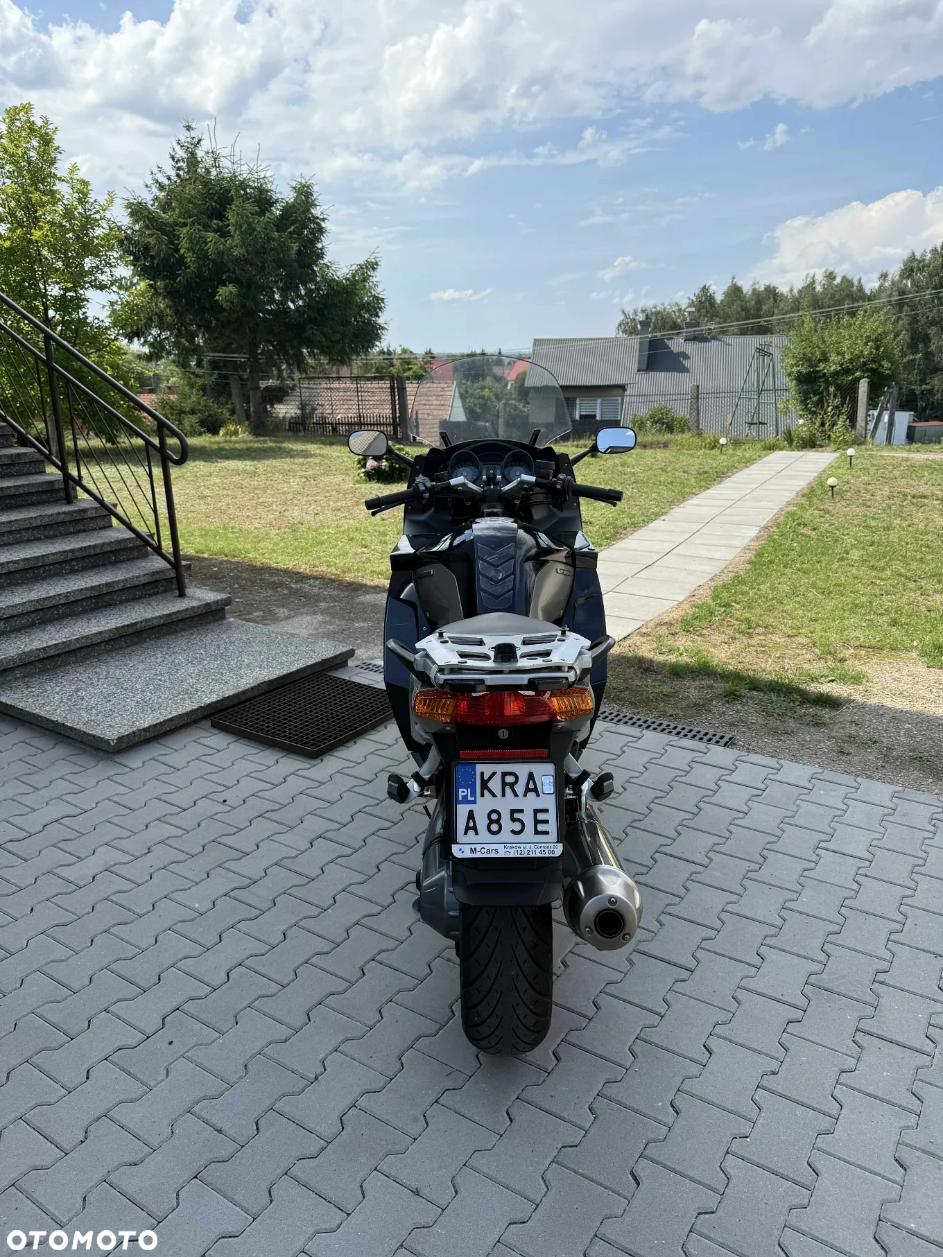 BMW K - 4