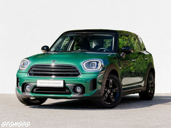 MINI Countryman Cooper Classic Trim