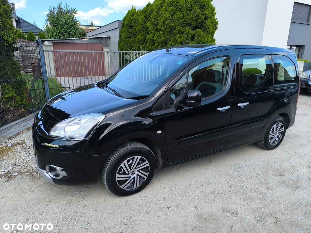 Citroën Berlingo 1.6 HDi 90 FAP Multispace - 3