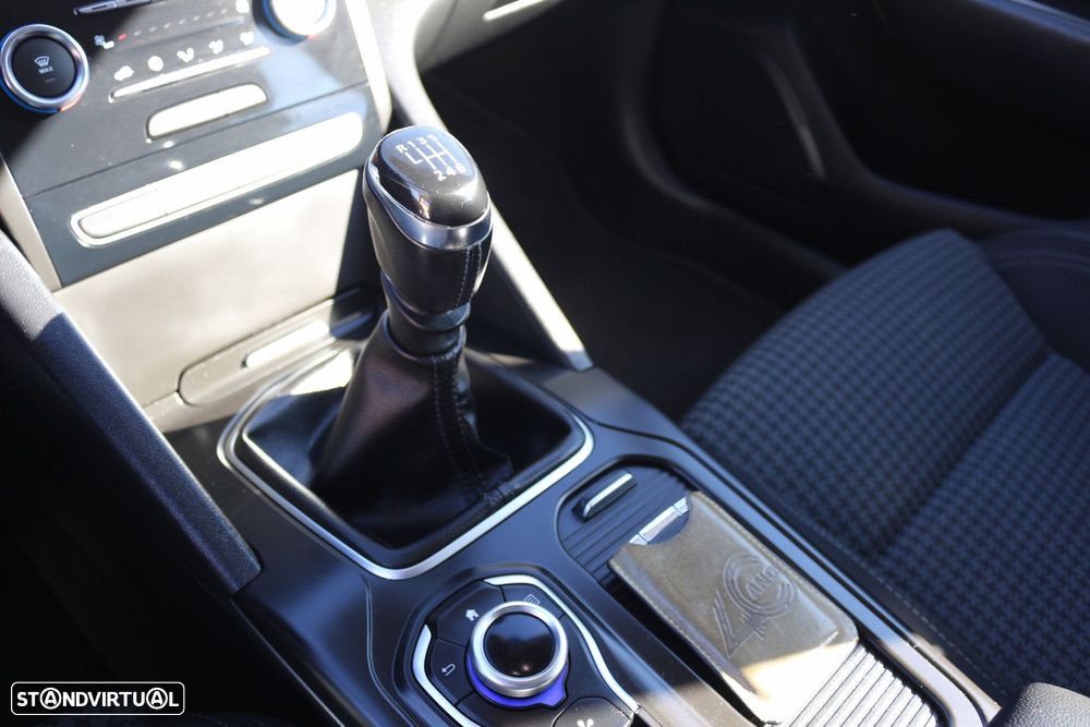 Renault Talisman Sport Tourer 1.5 dCi Zen - 31