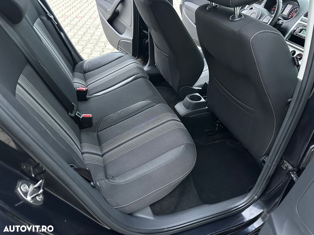 Volkswagen Polo 1.2 MATCH - 8