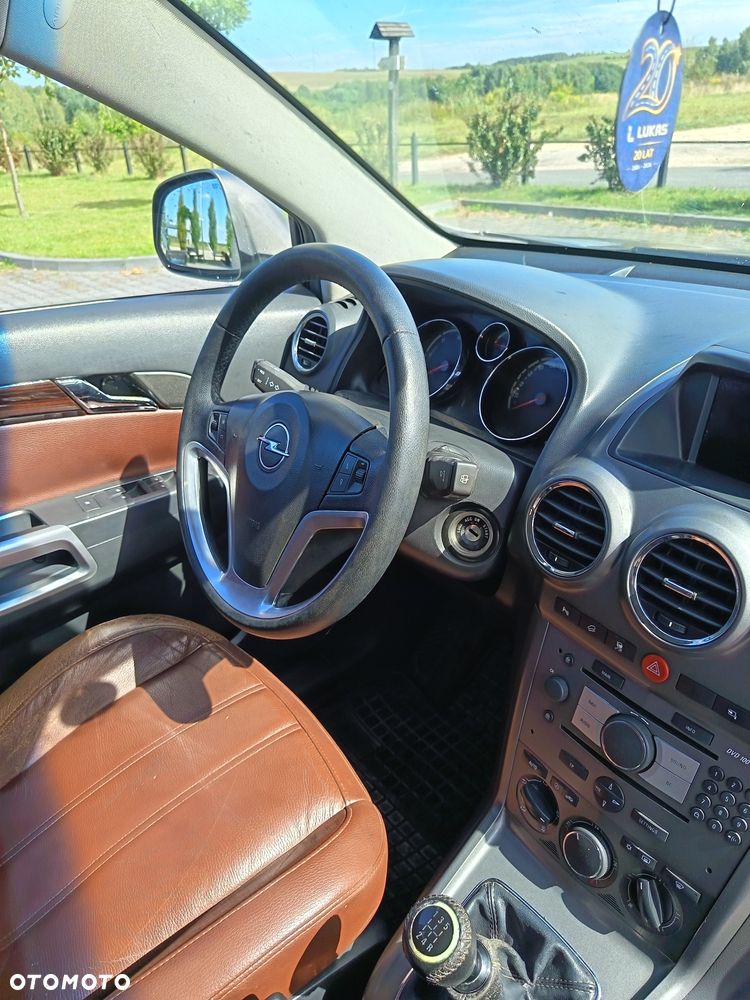 Opel Antara - 7