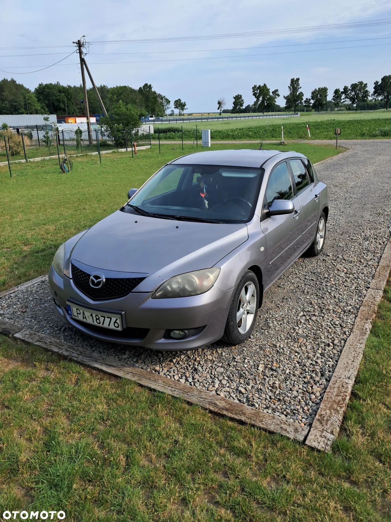 Mazda 3 1.6 CD Active - 1