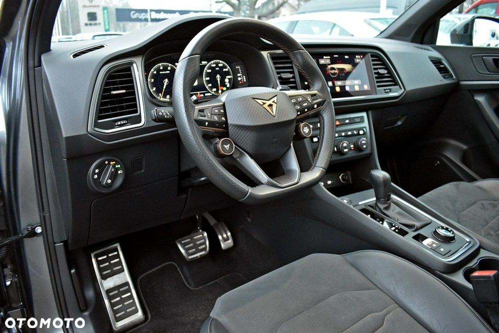 Cupra Ateca 2.0 TSI 4Drive DSG - 9