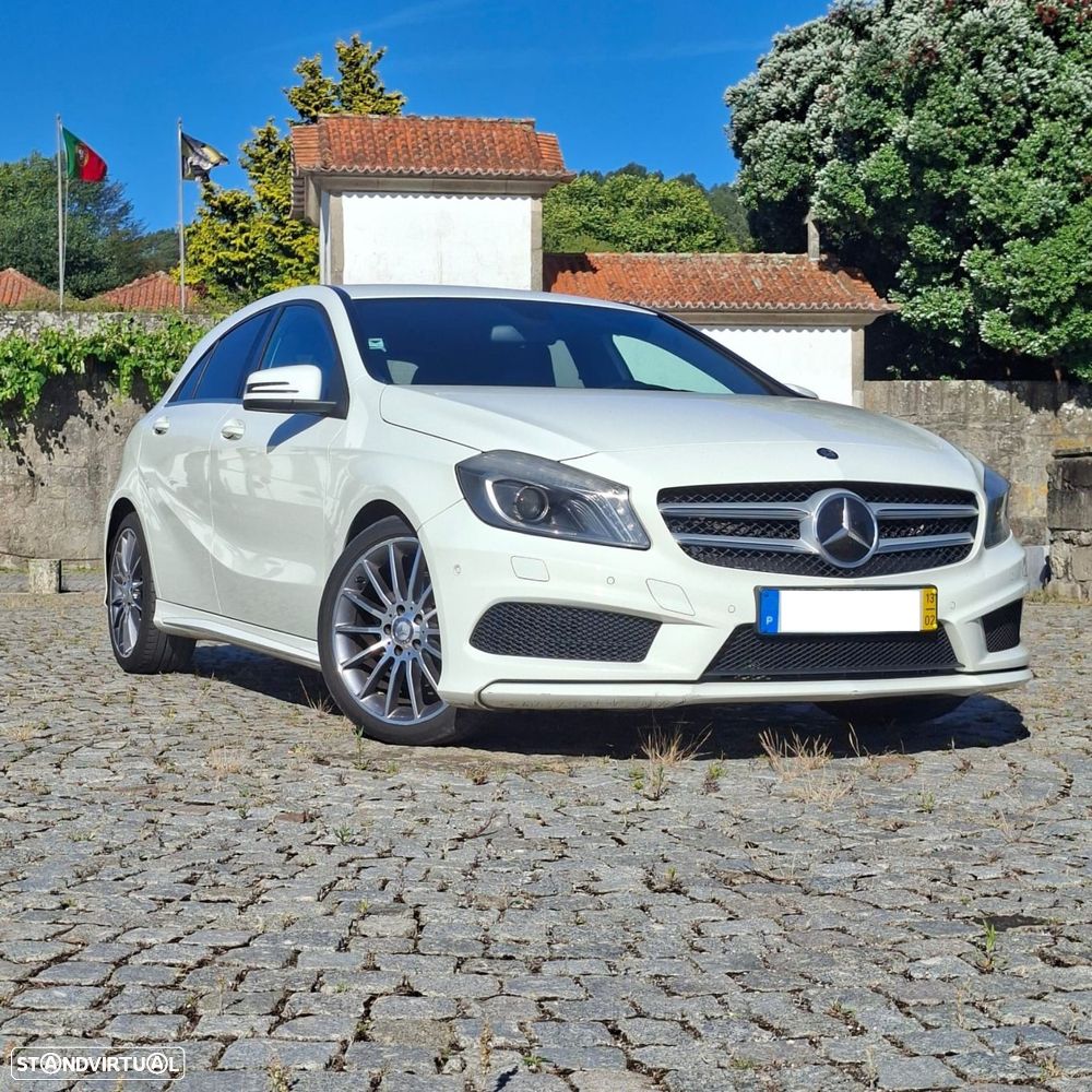 Mercedes-Benz A 180 - 5
