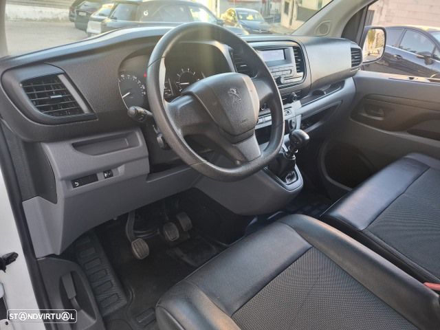 Peugeot 1.5 BlueHDi L2H1 - 18