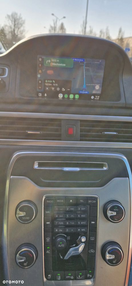 Volvo V70 D3 Geartronic Summum - 11