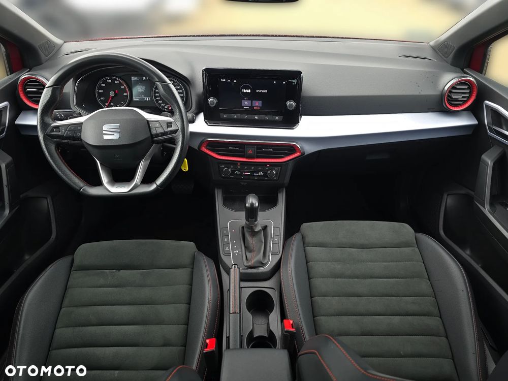 Seat Ibiza 1.5 TSI FR S&S DSG - 16