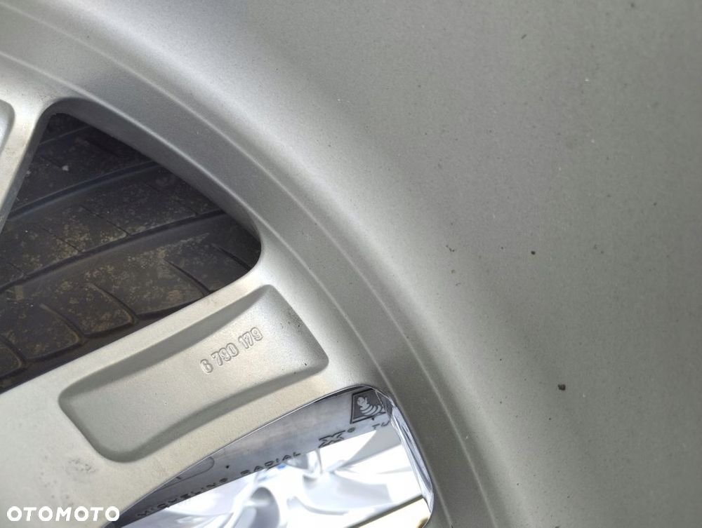 Koła BMW 5 F10 F11 19' 6790178 6790179 Michelin Primacy HP - 10