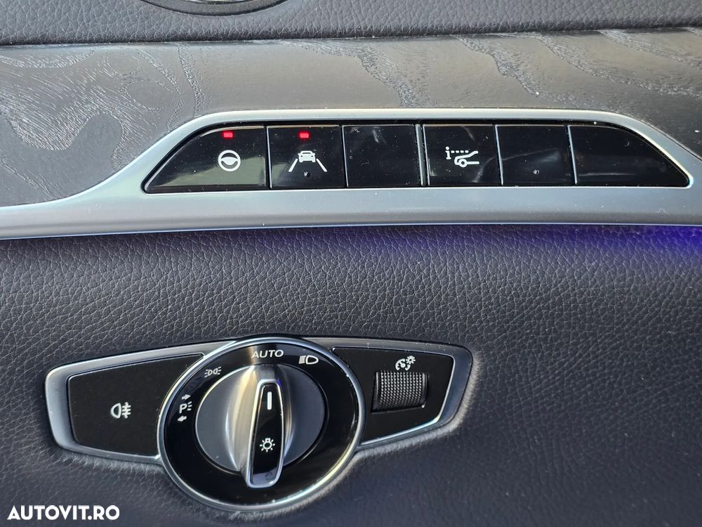Mercedes-Benz S 400 d 4MATIC 9G-TRONIC - 21