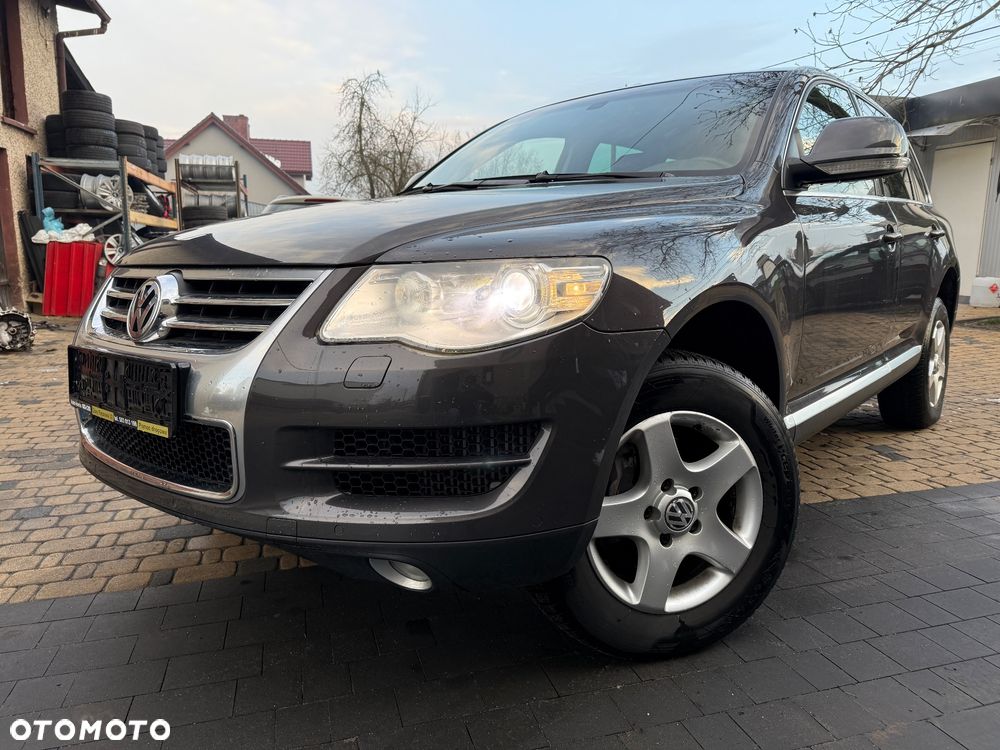 Volkswagen Touareg 3.0 V6 TDI DPF Automatik Individual - 1