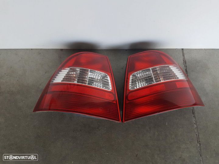 Farolins Honda Civic Aerodeck - 1