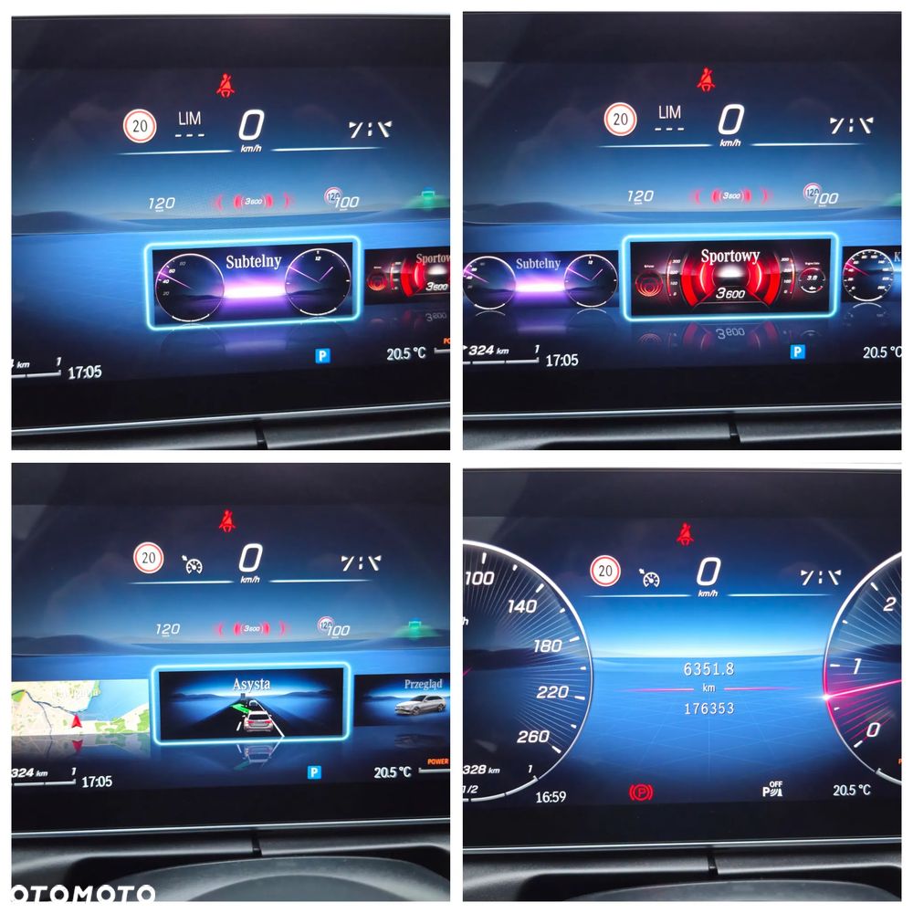 Mercedes-Benz Klasa C 220 d T 9G-TRONIC AMG Line - 24