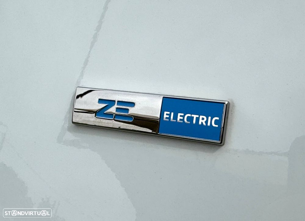 Renault Zoe (c/ Bateria) Limited 50 - 40