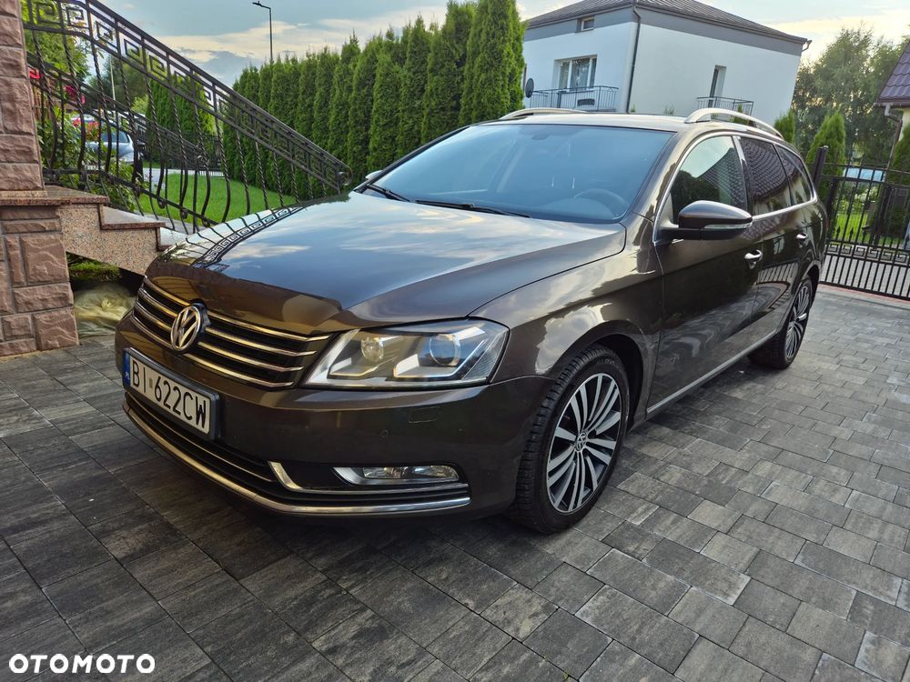 Volkswagen Passat 2.0 TDI Highline DSG - 11