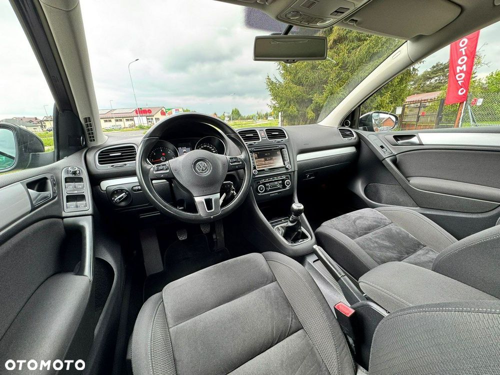 Volkswagen Golf 2.0 TDI 4Mot Highline - 27