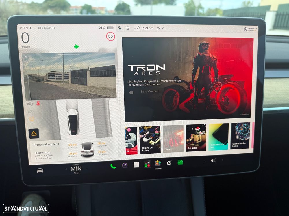 Tesla Model Y Tração Traseira - 26