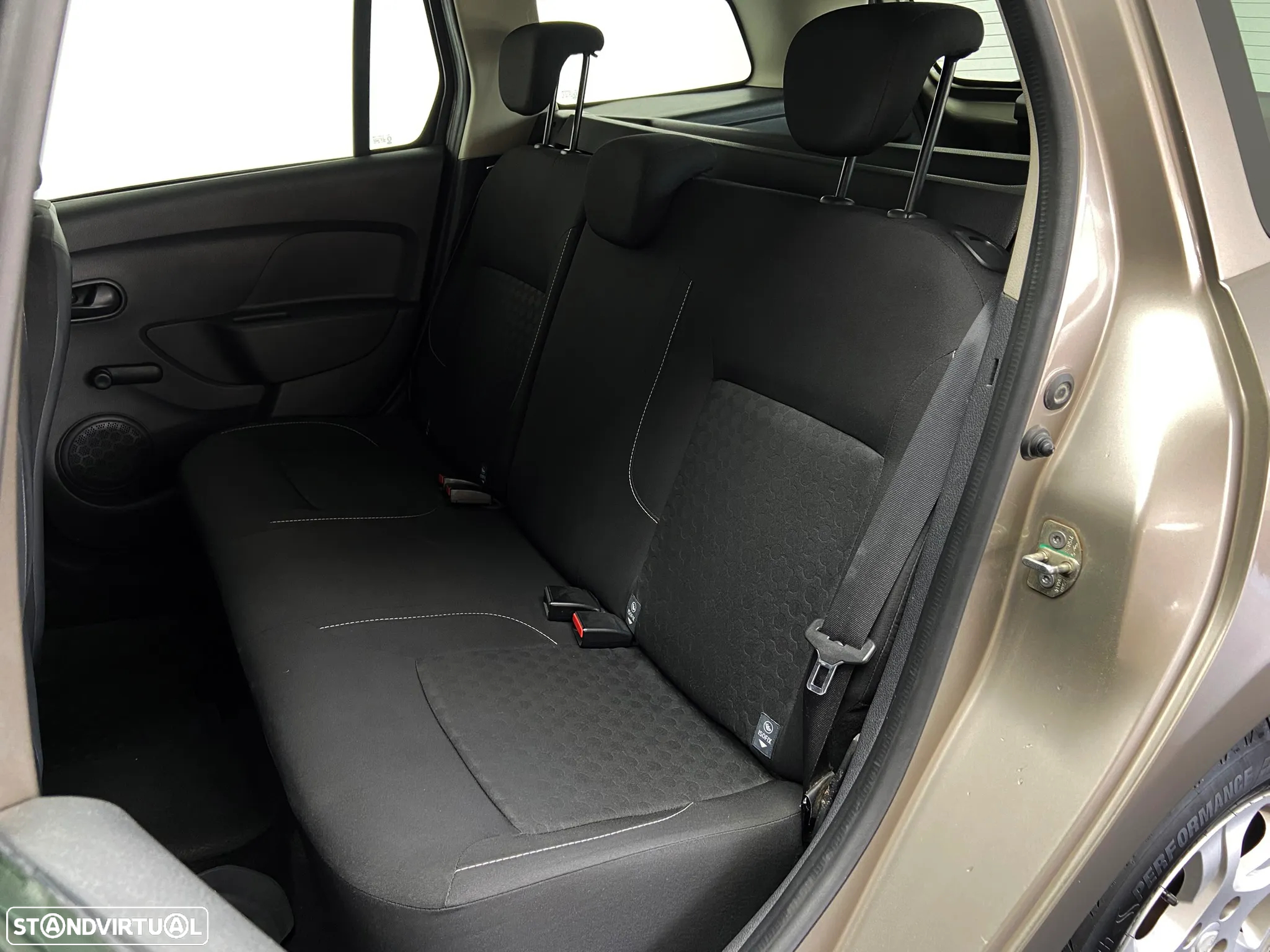 Dacia Logan MCV 1.2 16V Confort Bi-Fuel - 10
