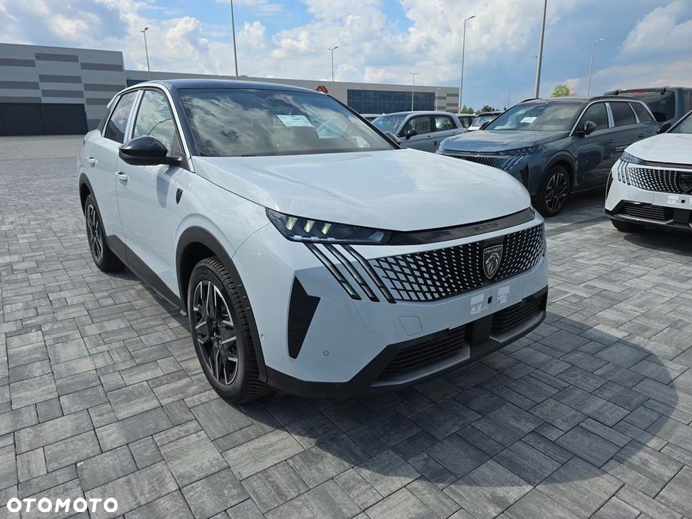 Peugeot 3008 1.6 PHEV 195 GT Exclusive e-DCS7 - 3