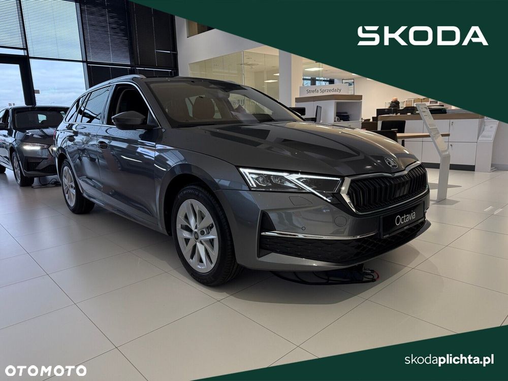 Skoda Octavia 1.5 TSI Edition 130 Selection - 1