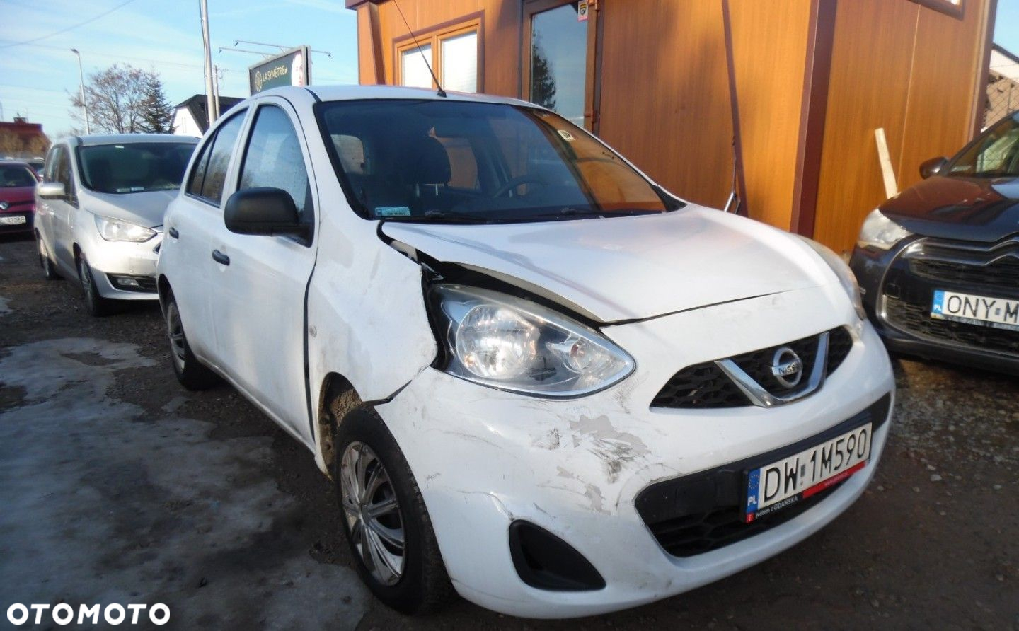 Nissan Micra - 3