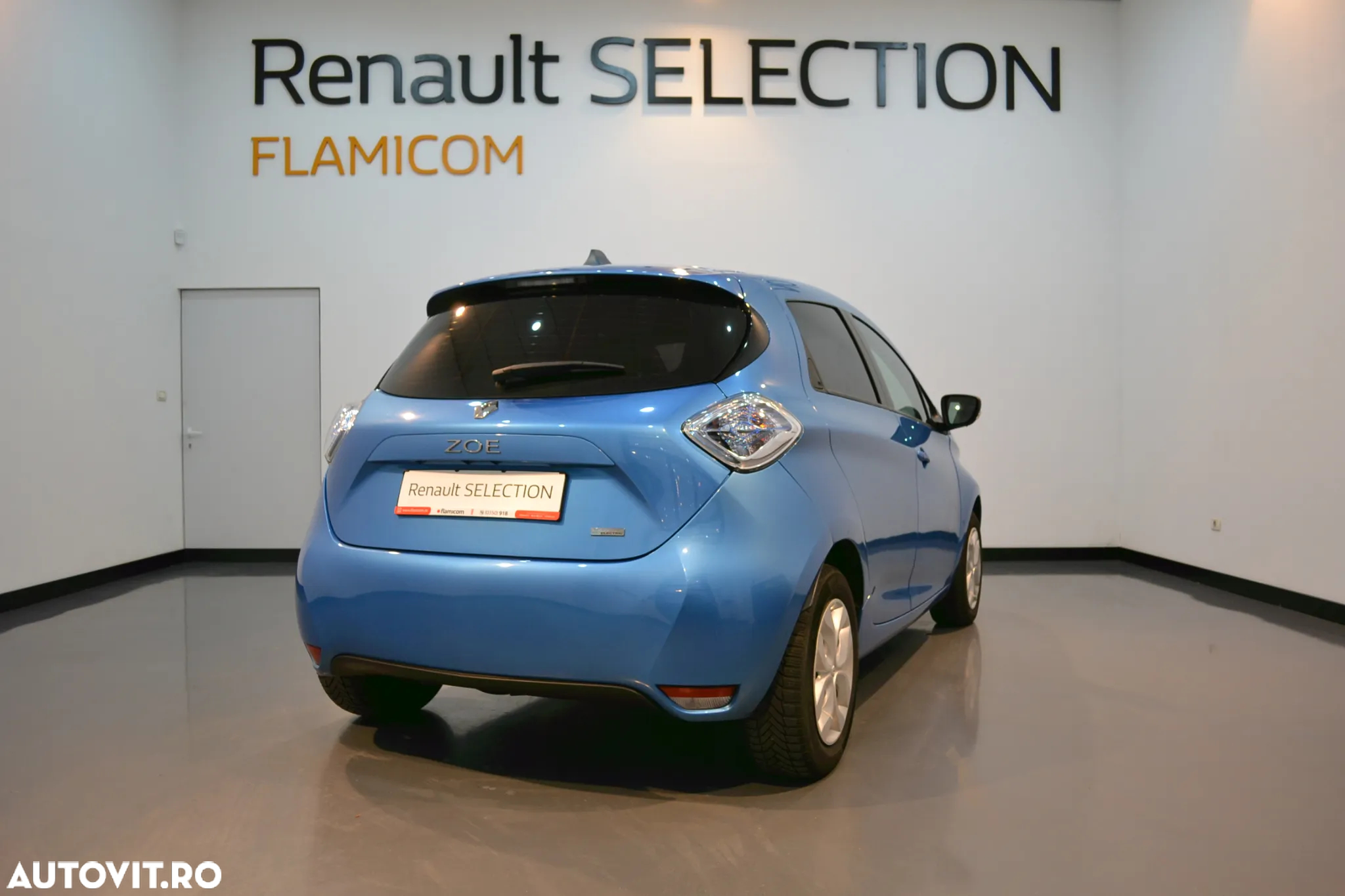 Renault ZOE 40 LIFE - 2