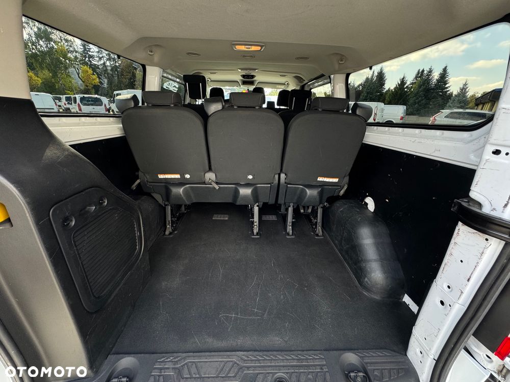 Ford Transit Custom Kombi-Van 320 L2H1 Trend - 9