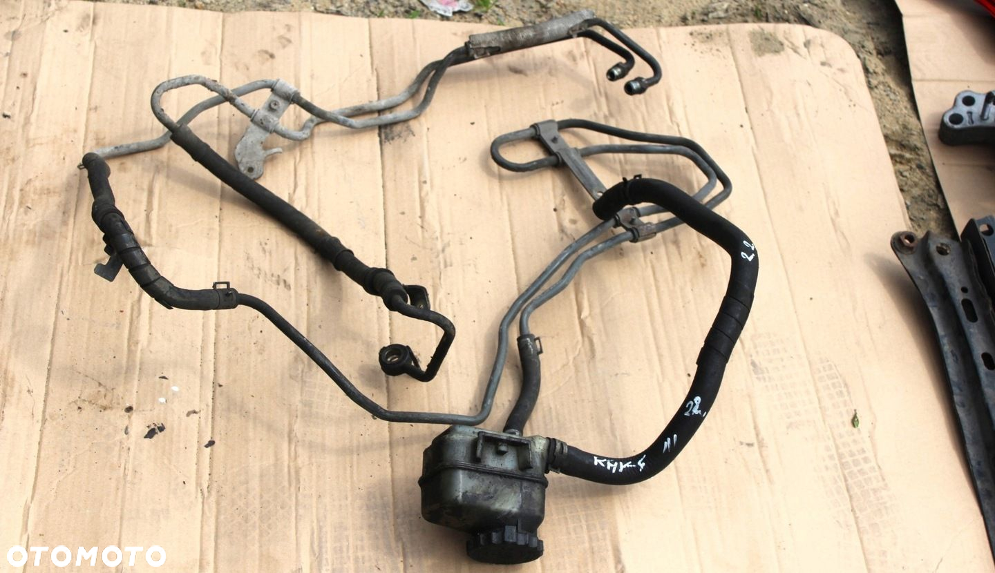 PRZEWODY RURKI WSPOMAGANIA TOYOTA RAV 4 II EUROPA KOMPLET - 5