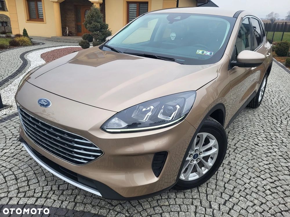 Ford Kuga - 9
