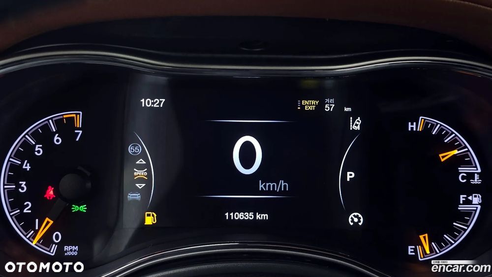 Jeep Grand Cherokee 3.6 V6 Overland - 7