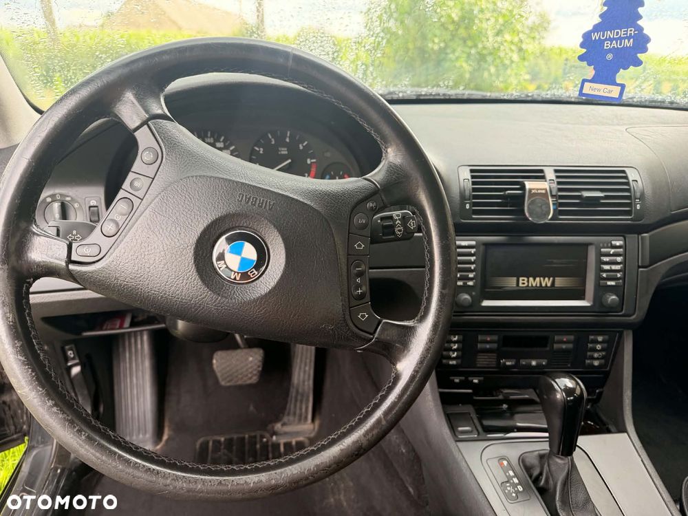 BMW Seria 5 - 3