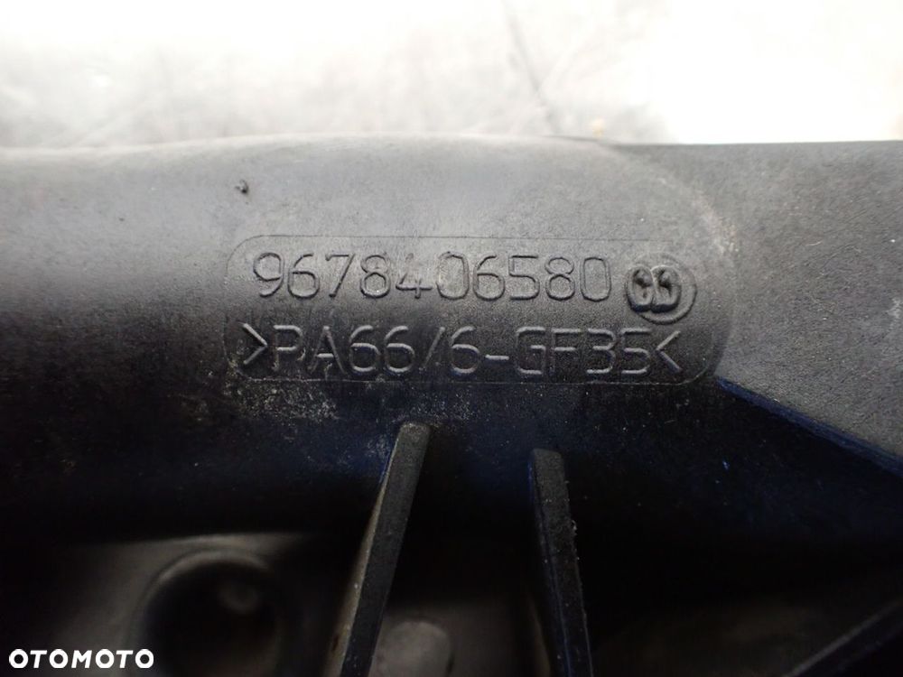 PRZEWÓD DOLOTU POWIETRZA PEUGEOT 301 - 8